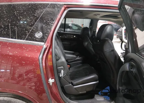 2017 Buick Enclave Leather z USA, uszkodzony, nr VIN 5GAKRBKD1HJ152516